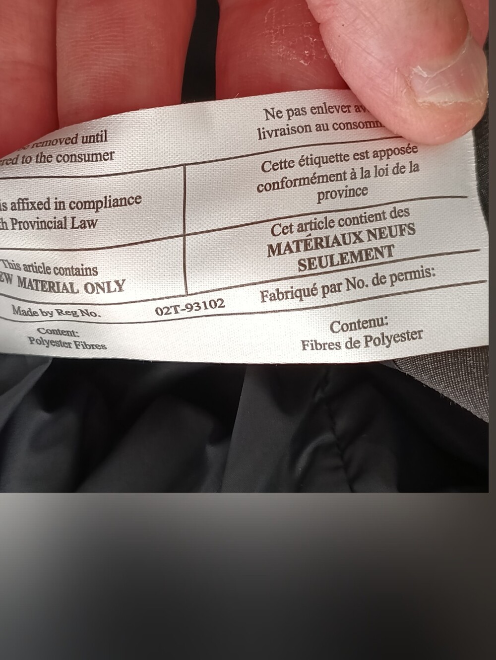 Arc'teryx Womens Grey Long Puffer Coat Full Zip Jacket Embroidered Logo L - Picture 13 of 16